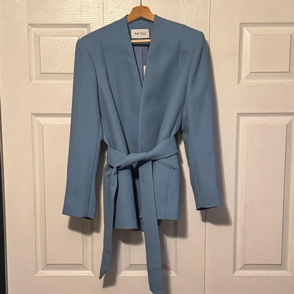 The Fold Selsey blazer